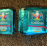  50 κλειστά φακελάκια EURO 2020 Panini