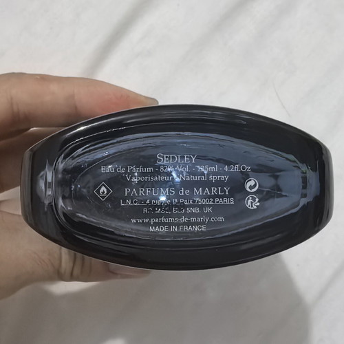 Parfums de Marly Sedley Eau de Parfum 30ml used