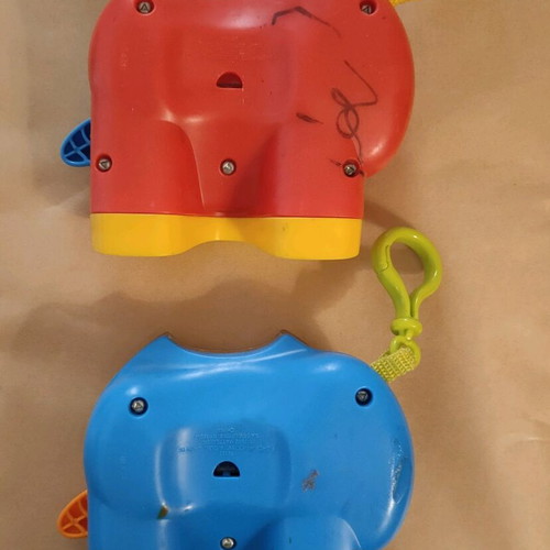 View Master Fisher Price used, pack of 2 with 3 discs