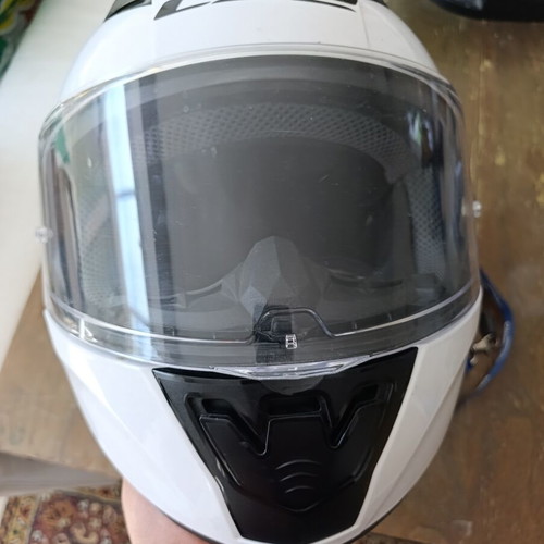 LS2 Rapid 2 fullface helmet XL, like new