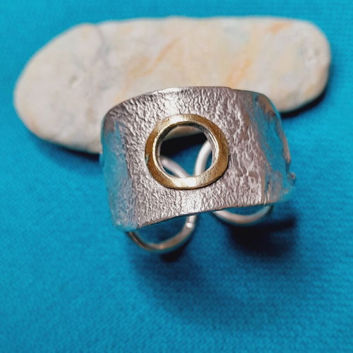 Silver handmade ring 925 new