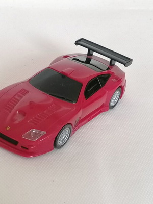 Hot Wheels Shell V-Power Ferrari 575 GTC collectible car like new