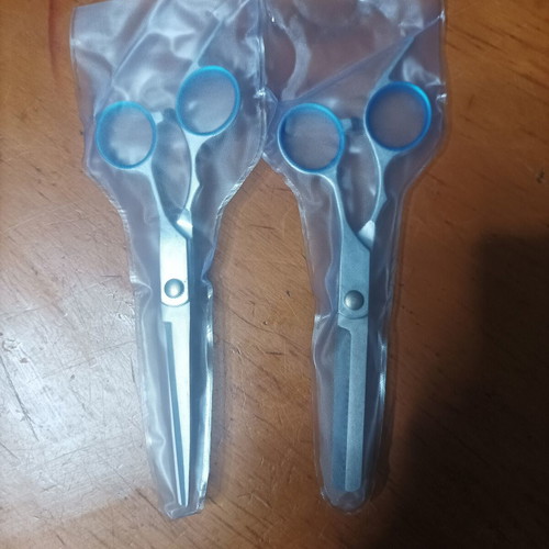 Hairdressing scissors set 2 pieces new