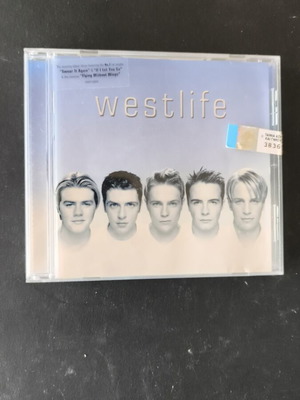 Westlife CD like new, pop