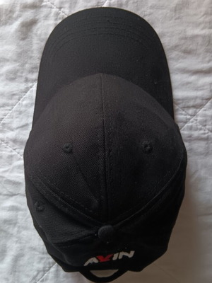 Avin black hat new, adjustable size