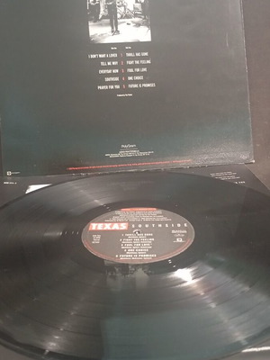 Texas Southside LP like new