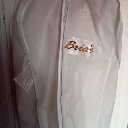Elyssee wedding dress like new, white, sizes XL and XXL