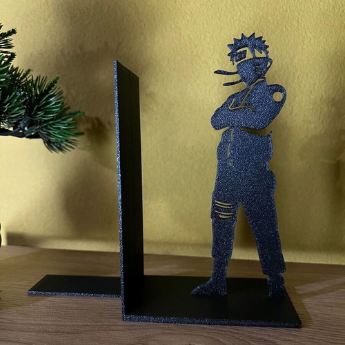 Naruto and Sasuke Bookstand new, anime manga decorative