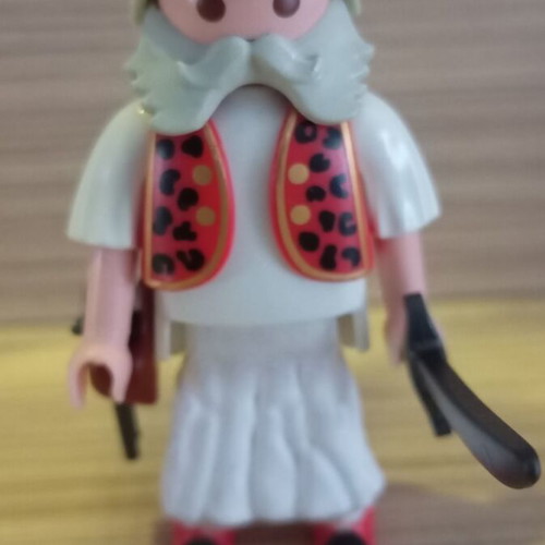 Playmobil Tsolias Revolution 1821 like new