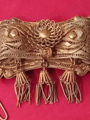 Filigran Brooch like new
