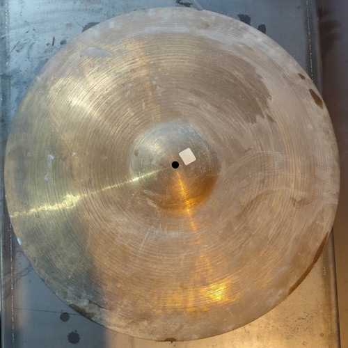Cymbal 20' Japan used, good condition