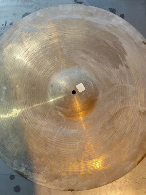Cymbal 20 inches used, very good condition