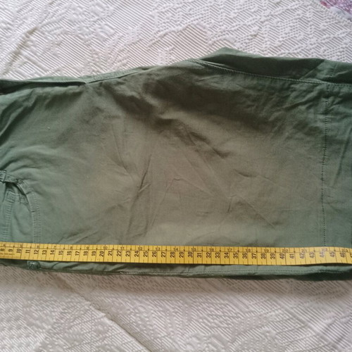 Bermuda shorts khaki like new, size M 38 10
