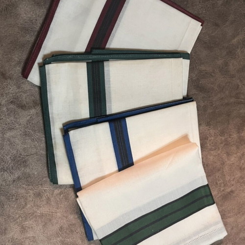 Various handkerchiefs new