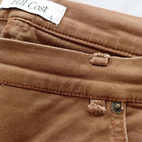 Bill Cost women's pants like new, camel color, size Large