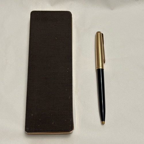 Parker 51 Ballpoint Gold Filled pen used with original case