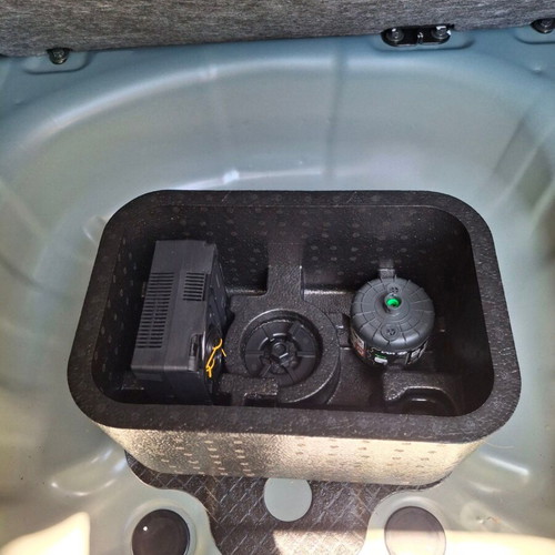 Hyundai Tyre Mobility Kit new for Bayon 2024
