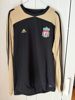 Liverpool training top 2008-2009 XL used, authentic
