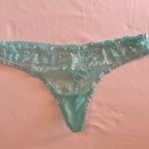 Thong S, turquoise