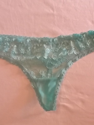 Thong S, turquoise