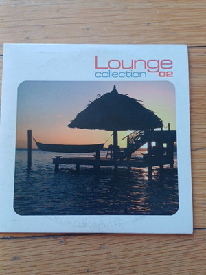 Lounge Collection 02 μουσικό CD