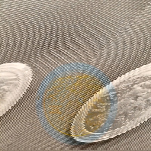 Μετάλλιο Βουλής 2003 90 Χρόνια από την Ένωση της Κρήτης με την Ελλάδα καινούργιο