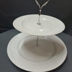 Porcelain Etagere new