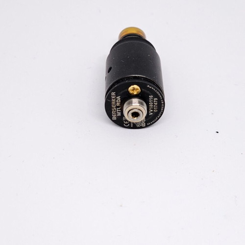Berserker MTL RDA atomizer used, authentic vape
