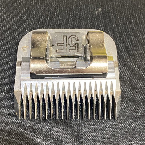 Aesculap GT360 5F 6.3mm clipper blade used for animal grooming