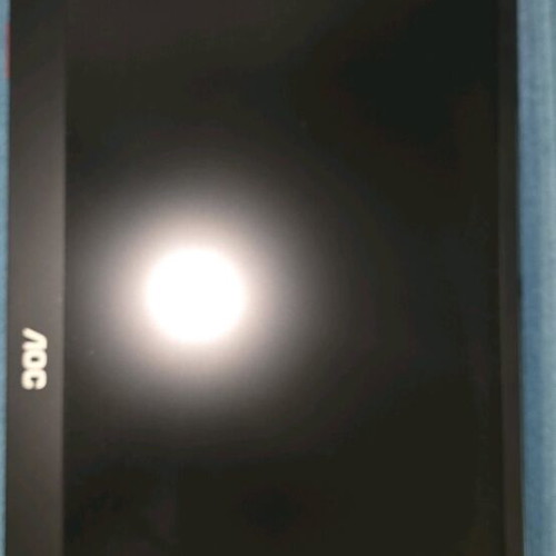 AOC 16G3 IPS преносим монитор 15,6" FHD 144Hz като нов