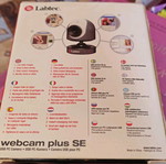 Labtec computer camera like new