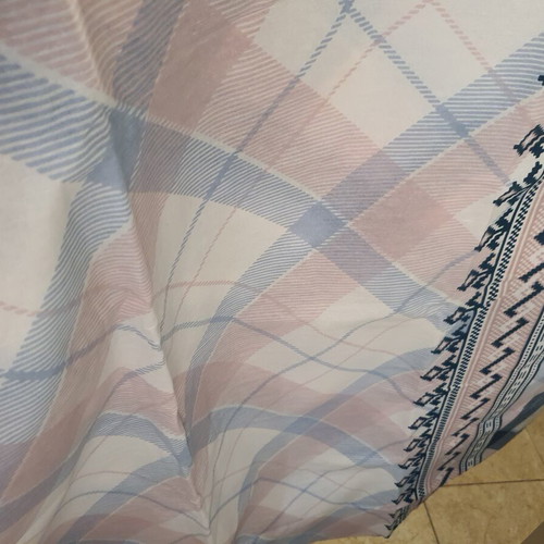 Double bed sheets new, pack of 2, 2.20×2.40 m