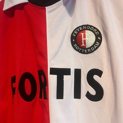 Feyenoord Salomon Kalou jersey like new, official replica, size large