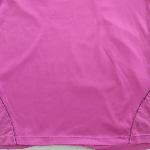 Diadora Athletic T-Shirt like new, pink and purple, XS