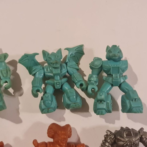 Teratomachoi figures used, pack of 160
