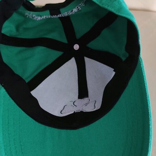 Panathinaikos BC Hat new