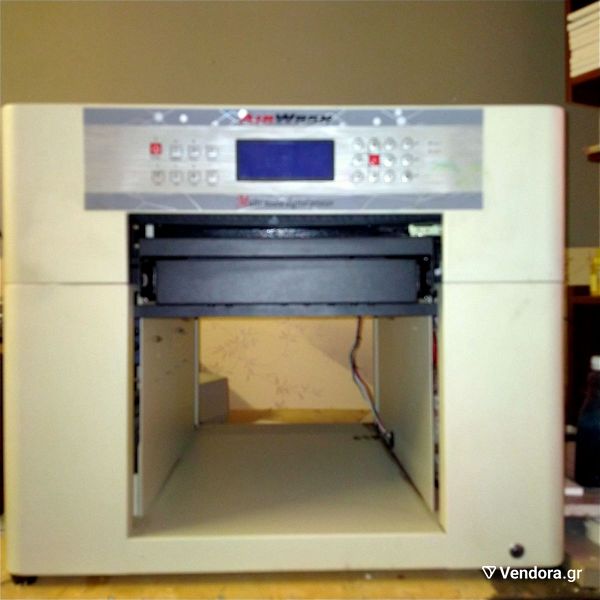  UV Printer me epifania ektiposis 60×33 cm