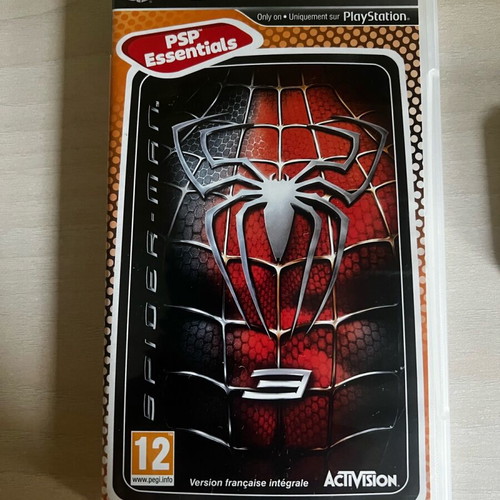 Spider-Man 3 game like new
