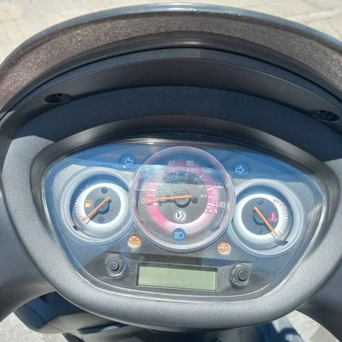 Swm HD2 200i 2014 scooter, fuel injection, black