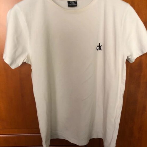 Calvin Klein blouse like new, women's size M