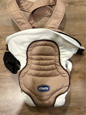 Chicco Soft & Dream бебешки раница Sandshell като нова
