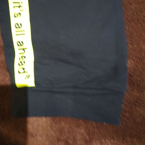 Msgm leggings size S like new, black