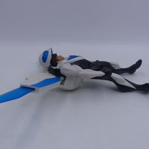 Max Steel 6 inch Flight Suit Max figure used