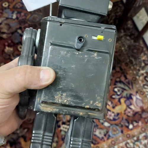 Japanese Robot Dek 60 used for spare parts