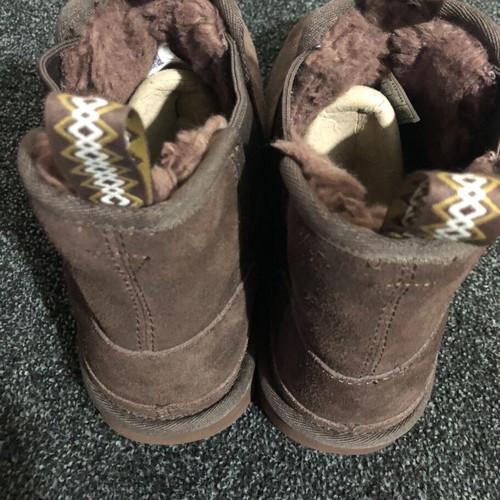 Ugg Neumel Chelsea Boots Men’s brown like new, size 44