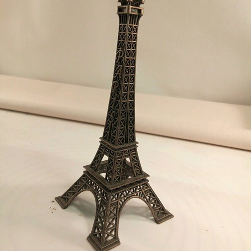 Eiffel souvenir 16x7 cm new