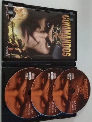 Commandos 2 videogame used, PC