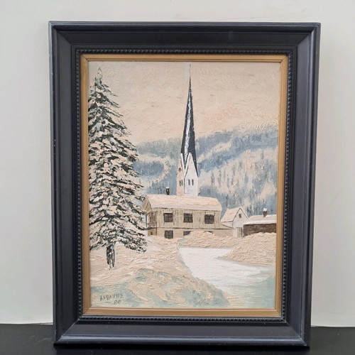 Anthakis 1980 painting like new