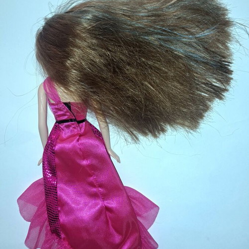 Barbie doll like new