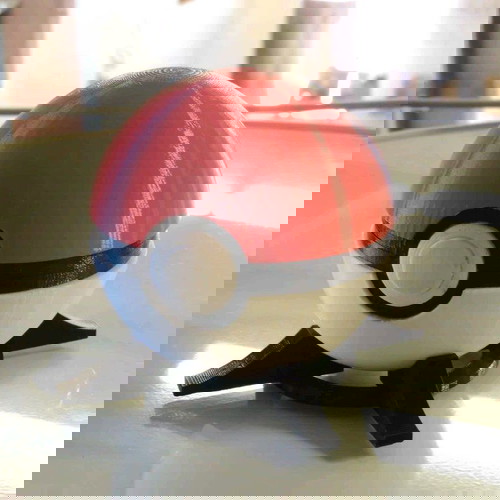 Фигура Pokémon Pokeball!